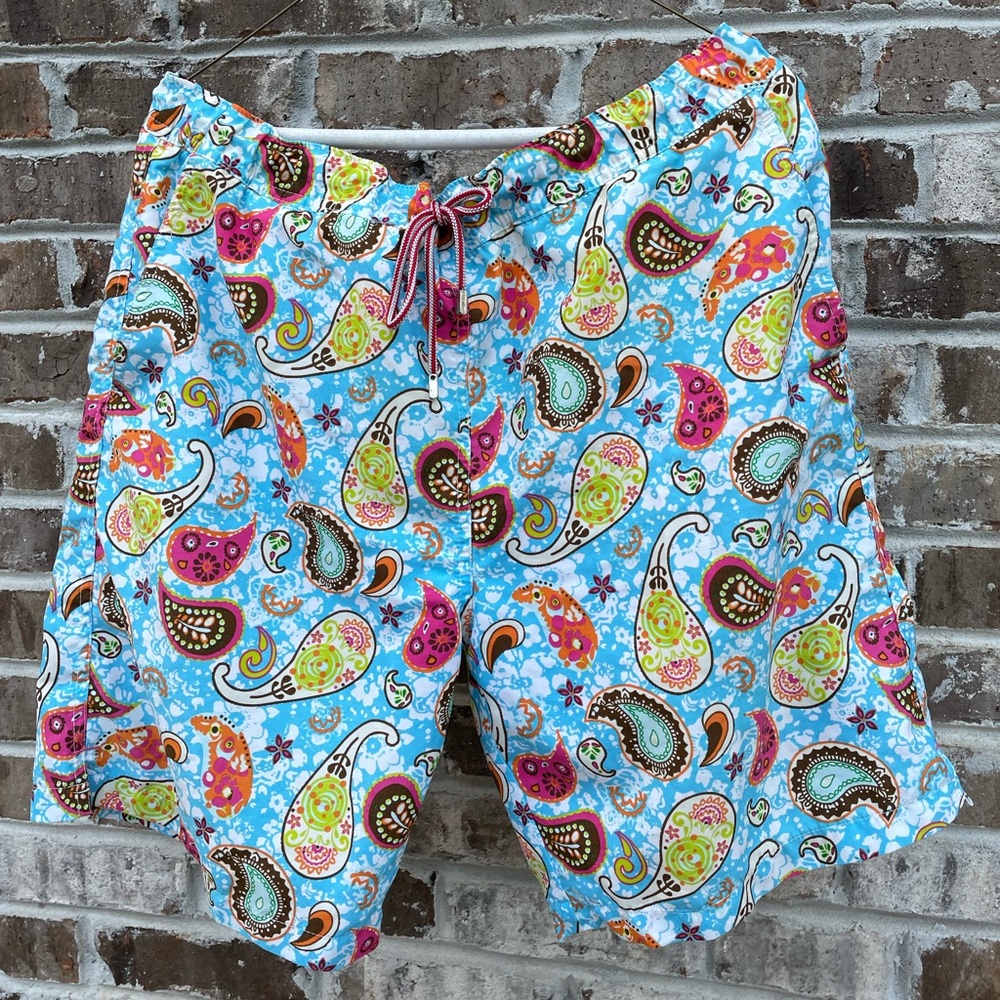 Peter Millar Swim Trunks Medium - image 1